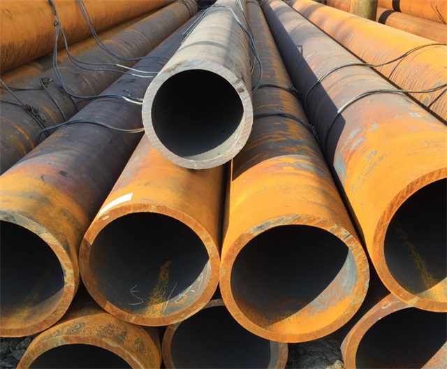 揭阳40cr厚壁无缝钢管