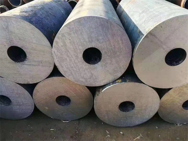 揭阳厚壁无缝钢管定制