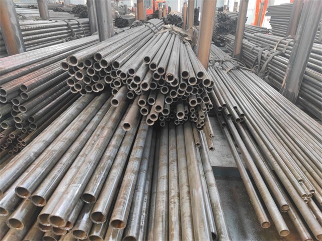 揭阳精密无缝钢管批发