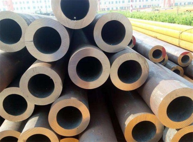 揭阳厚壁16mn无缝钢管