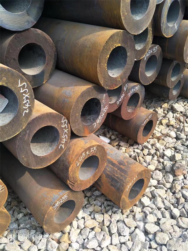 揭阳q345c无缝钢管厂