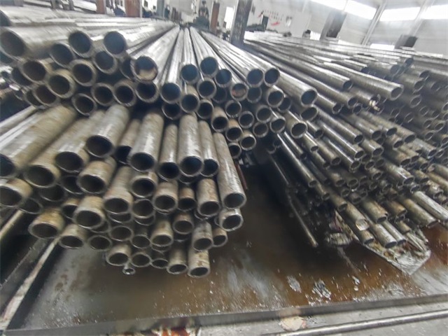 揭阳精密无缝钢管加工