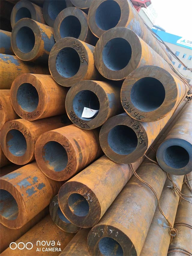 揭阳35#结构钢管