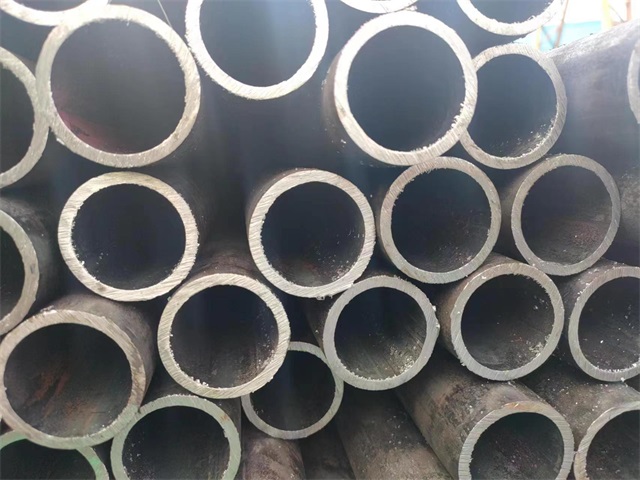 揭阳10#结构用无缝钢管