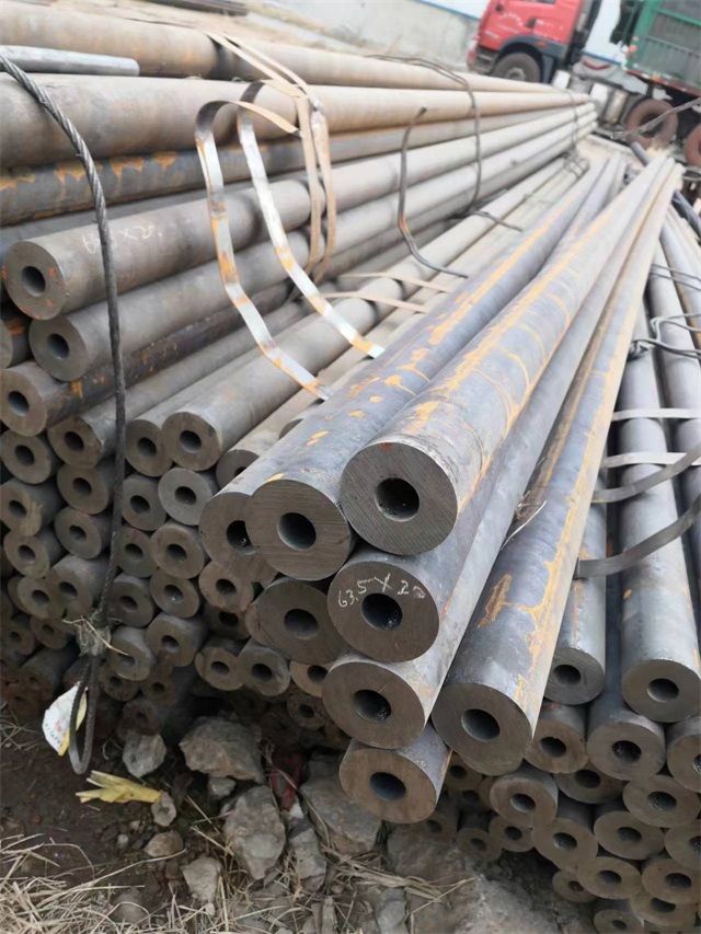 揭阳45#结构钢管