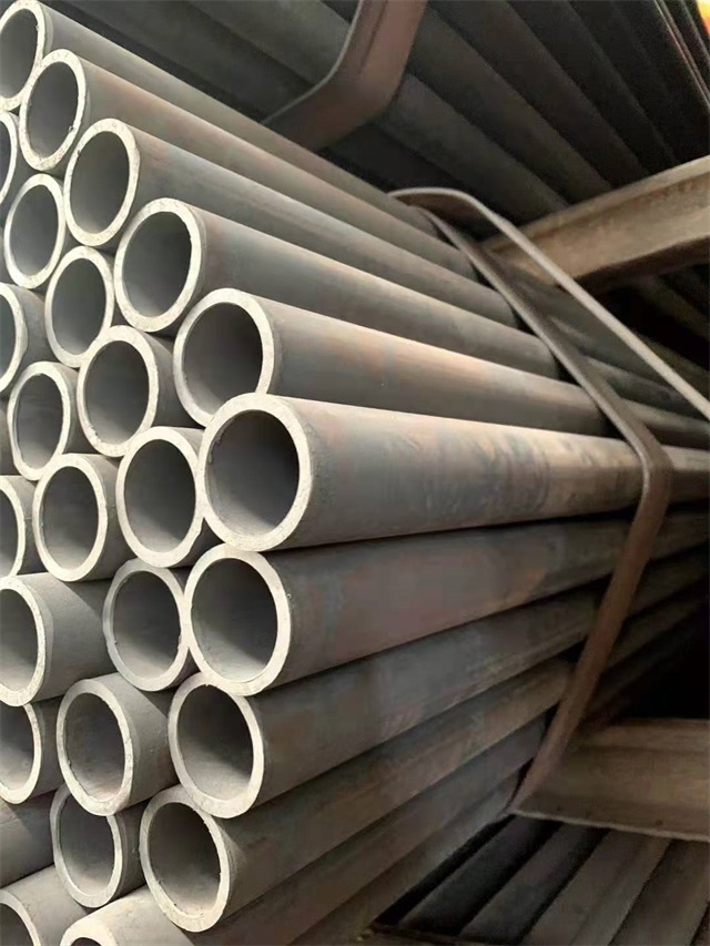 揭阳35#结构无缝钢管