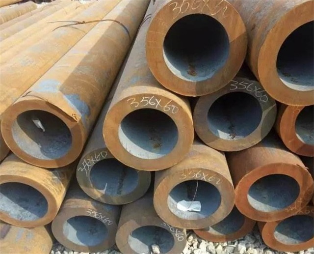 揭阳厚壁无缝钢管采购