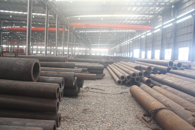 揭阳厚壁无缝钢管直销