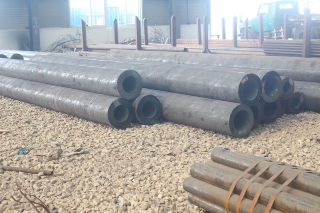 揭阳厚壁无缝钢管加工