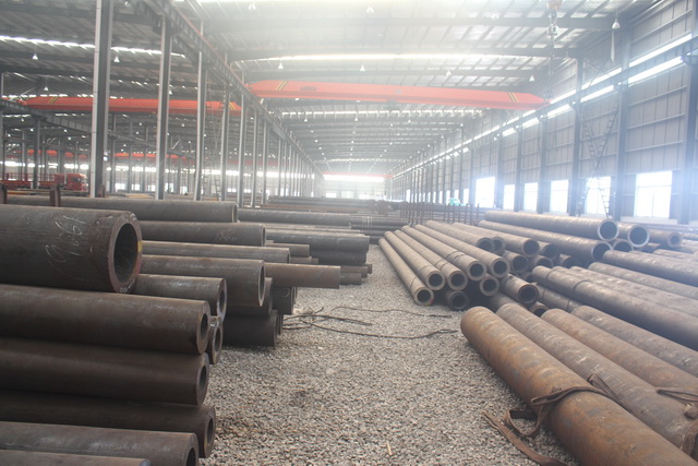 揭阳厚壁无缝钢管电话