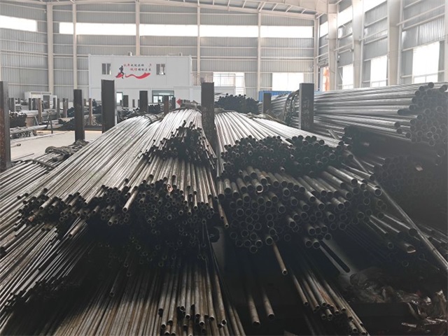 揭阳精密无缝钢管售价