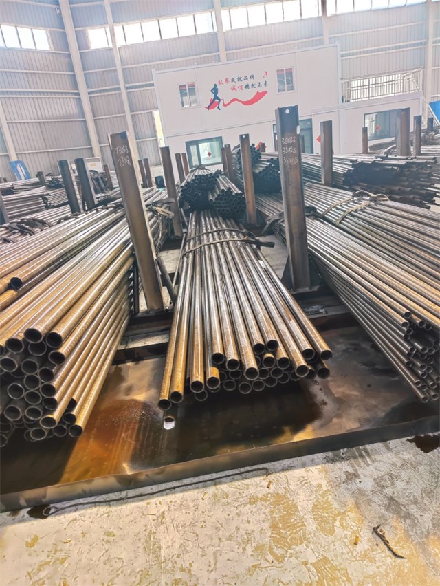 揭阳精密无缝钢管订购