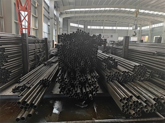 揭阳30Cr精密无缝钢管
