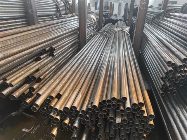 揭阳35CrMo精密无缝钢管