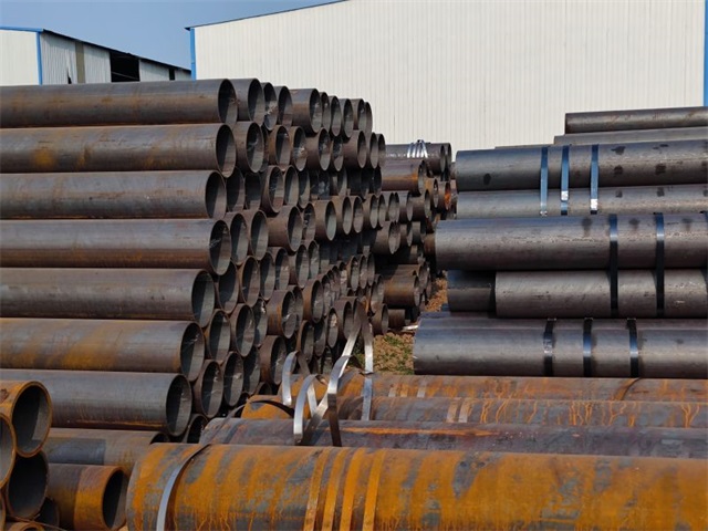 揭阳q345d无缝钢管厂家