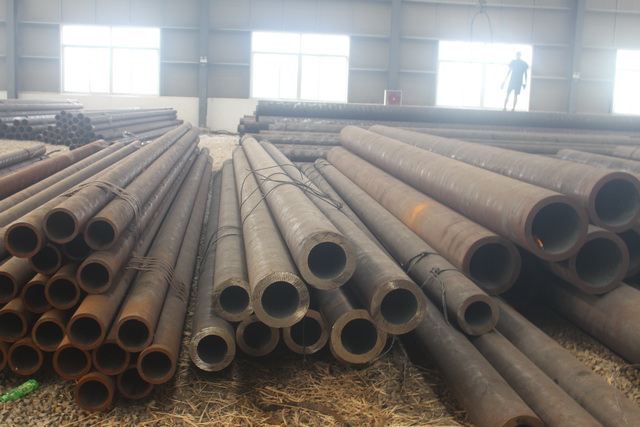 揭阳厚壁无缝钢管定做厂家