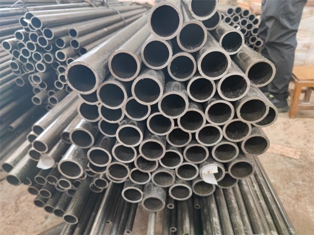 揭阳精密无缝钢管定做