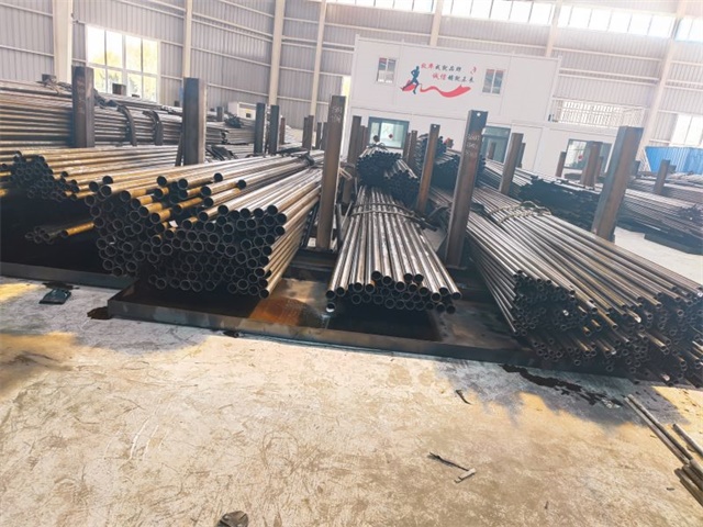 揭阳冷拔精密无缝钢管生产