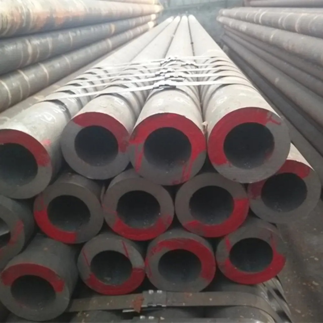 揭阳304厚壁无缝钢管