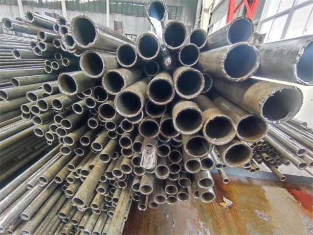 揭阳精密无缝钢管厂商