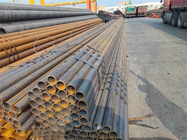 揭阳12CrMo结构无缝钢管