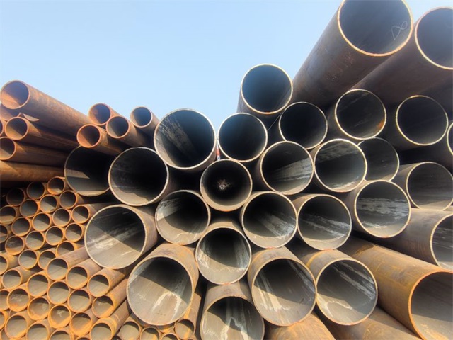 揭阳10#精密无缝钢管