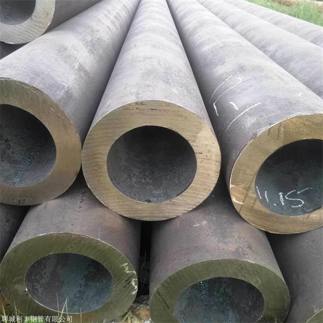 揭阳厚壁无缝钢管规格表