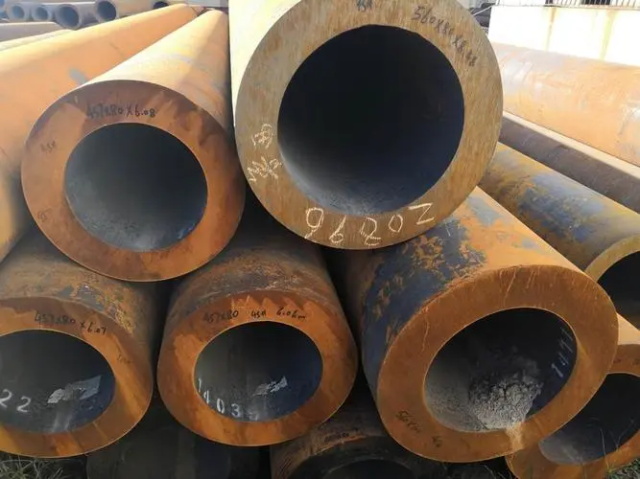 揭阳厚壁无缝钢管加工企业