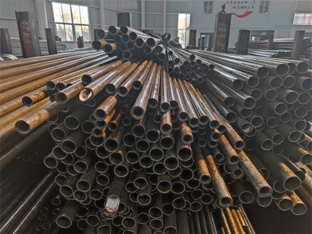 揭阳精密无缝钢管规格型号