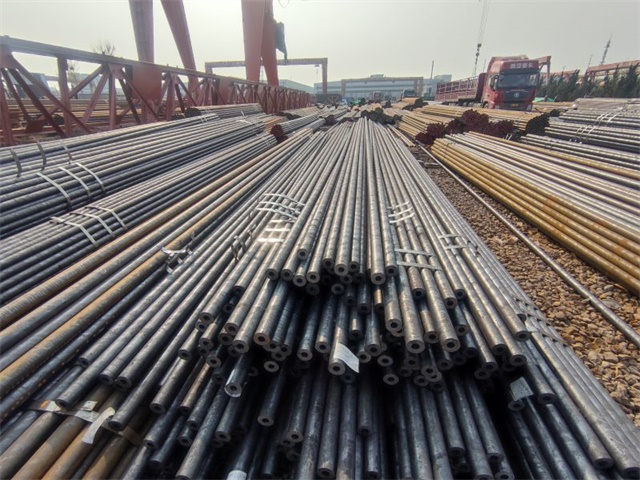 揭阳20mng无缝钢管