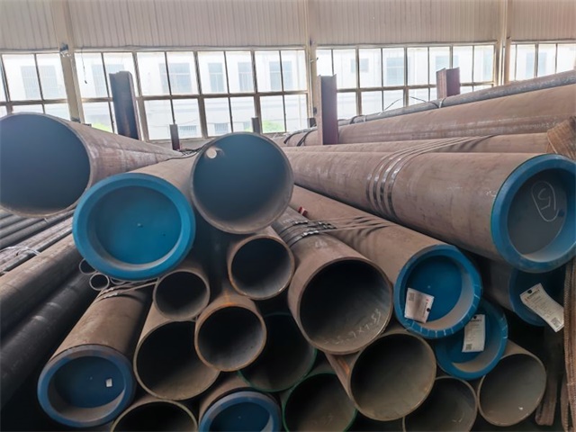 揭阳12Cr3MoVSiTiB高压锅炉管