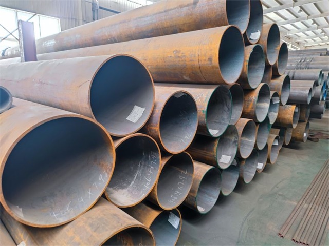 揭阳12CrMoG高压无缝钢管