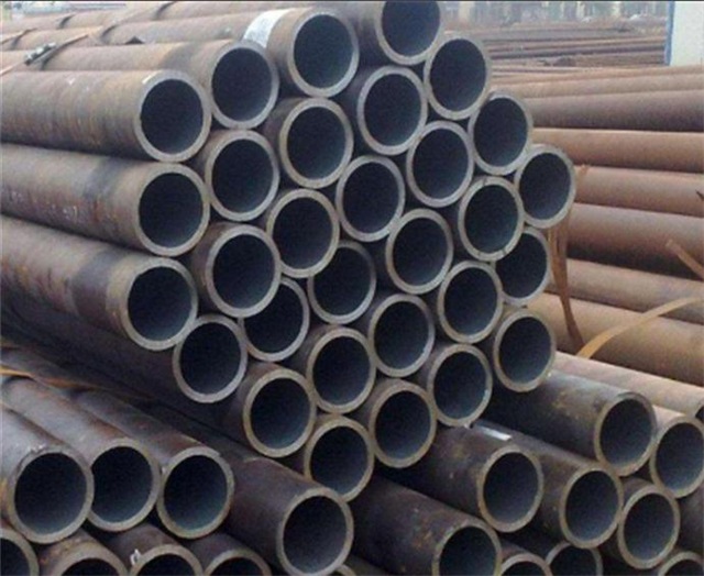 揭阳q345e低温无缝钢管