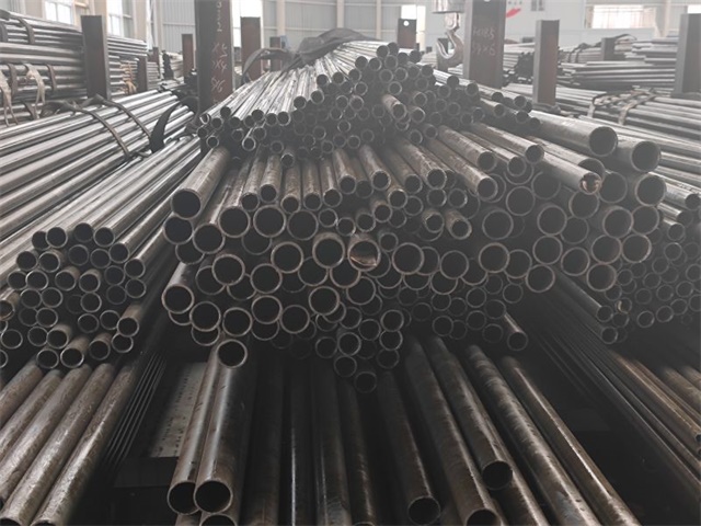 揭阳GCr15精密无缝钢管