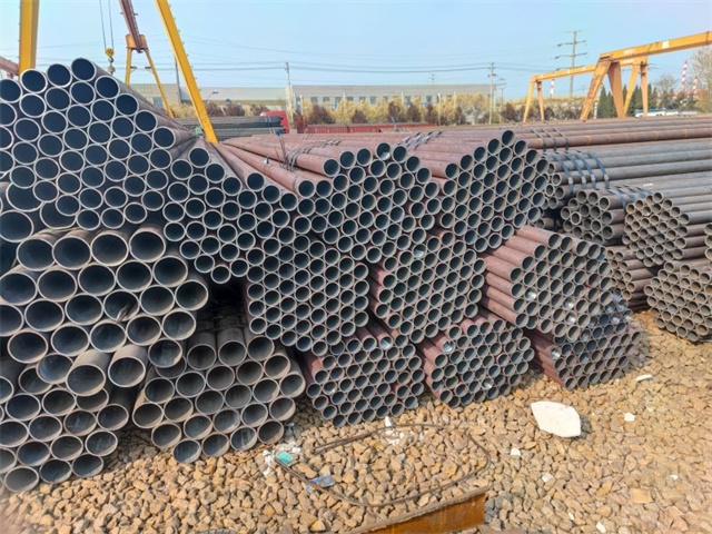 揭阳20crmo无缝钢管