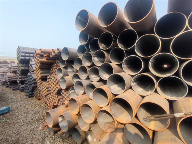 揭阳12cr1mov无缝钢管