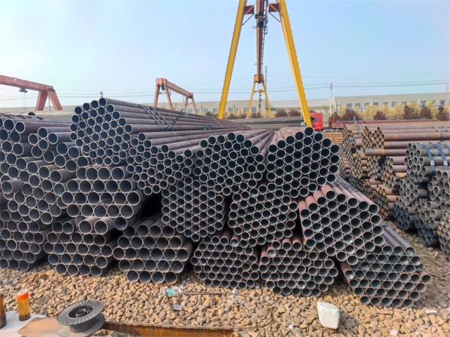 揭阳1cr5mo无缝钢管