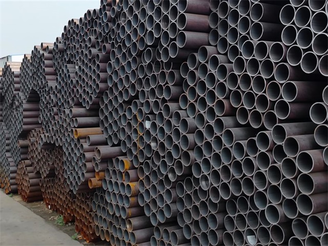 揭阳q235c无缝钢管