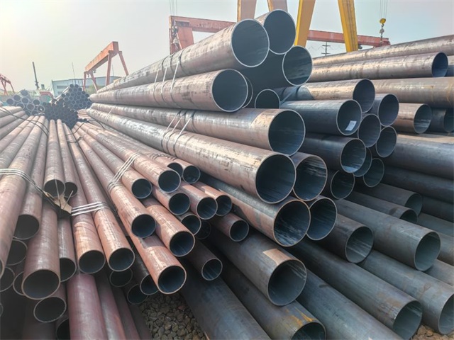 揭阳45#无缝钢管