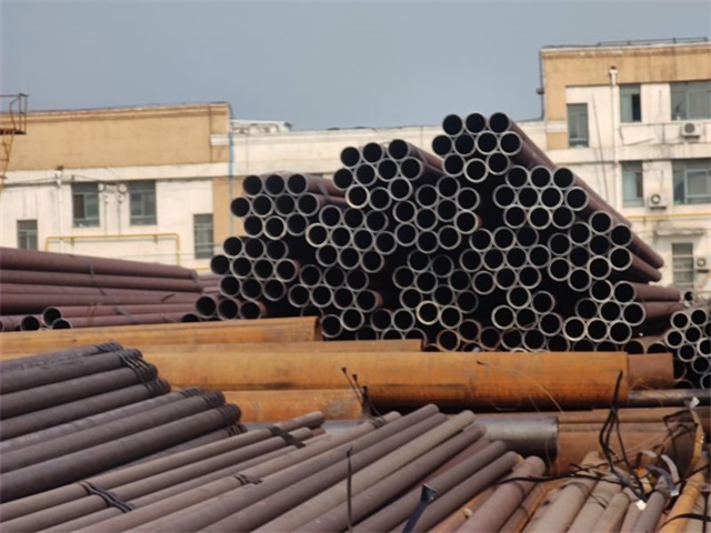 揭阳无缝钢管尺寸规格表