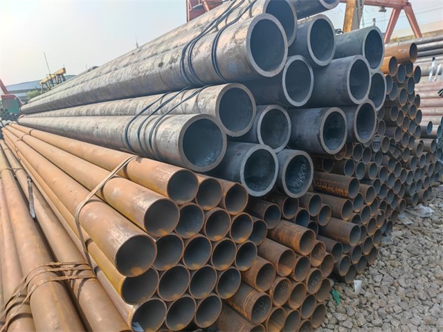 揭阳无缝钢管材质