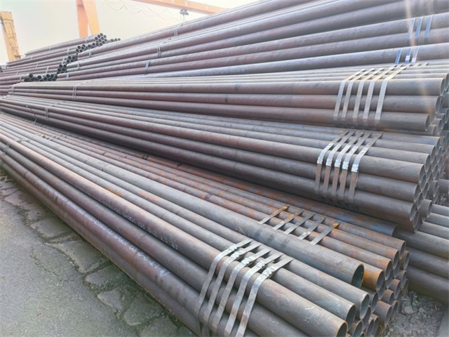 揭阳65mn无缝钢管