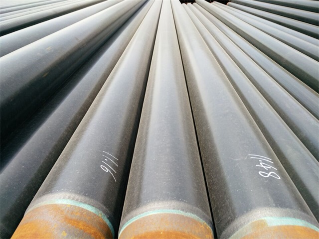 揭阳3pe防腐无缝钢管