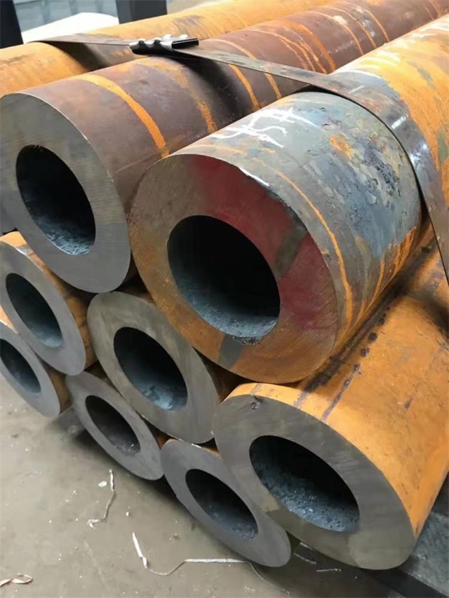 揭阳定做厚壁无缝钢管报价