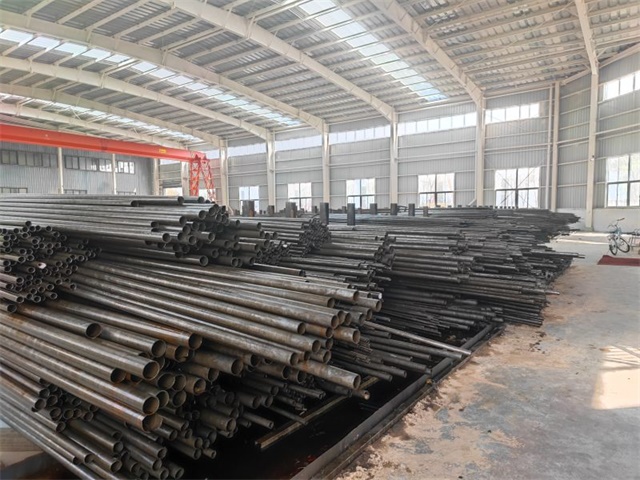 揭阳精密光亮无缝钢管价格