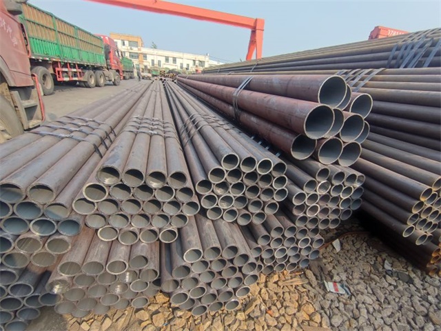 揭阳精拉无缝钢管