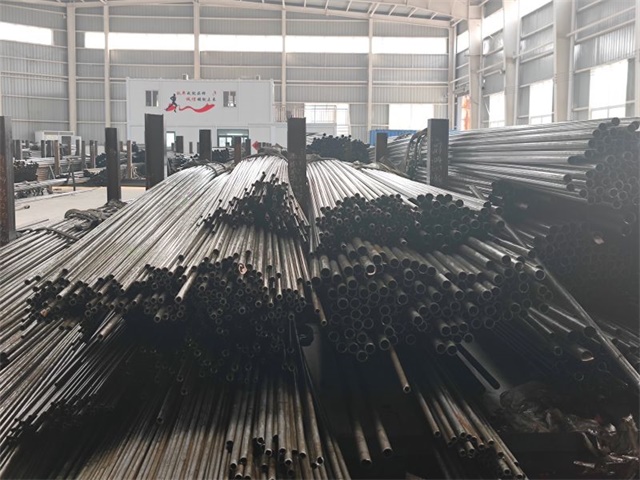 揭阳精密冷轧无缝钢管
