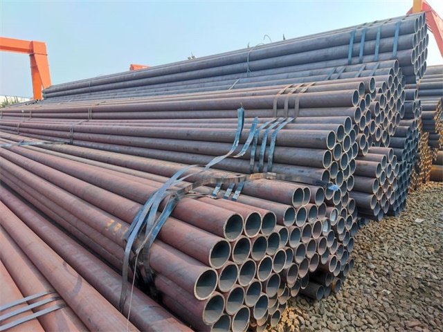 揭阳合金钢无缝钢管