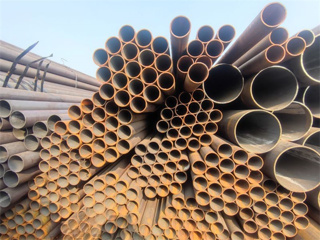 揭阳40cr无缝钢管厂