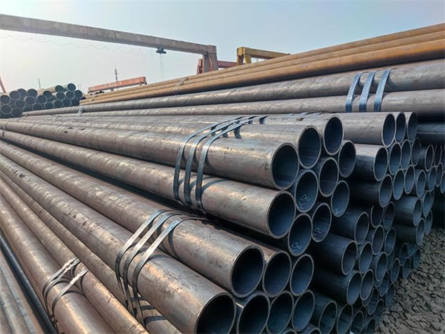 揭阳45#无缝钢管销售